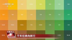    <strong>千年典范向新行｜从草木江山到缤纷华彩</strong>