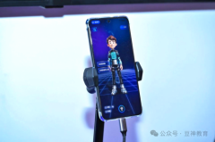    豆神教育窦昕果断看好“AI+教育”全面结